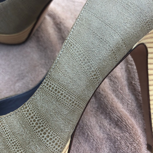 Cole Haan Nike Air Heels - Picture 8 of 8